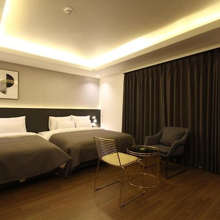 Hotel Asome Gimhae Exterior foto