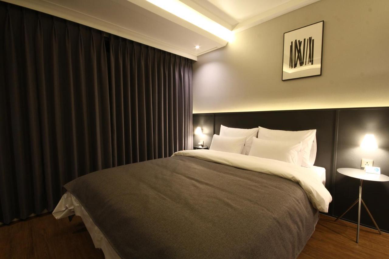 Hotel Asome Gimhae Exterior foto