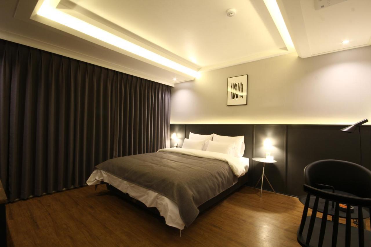 Hotel Asome Gimhae Exterior foto